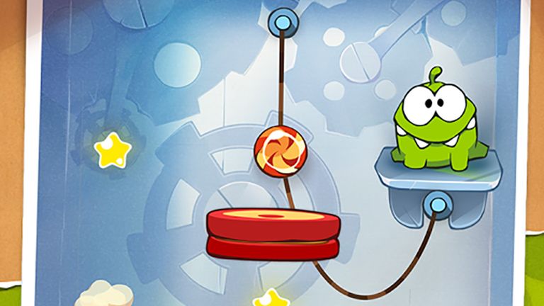 7. Cut The Rope (2010)