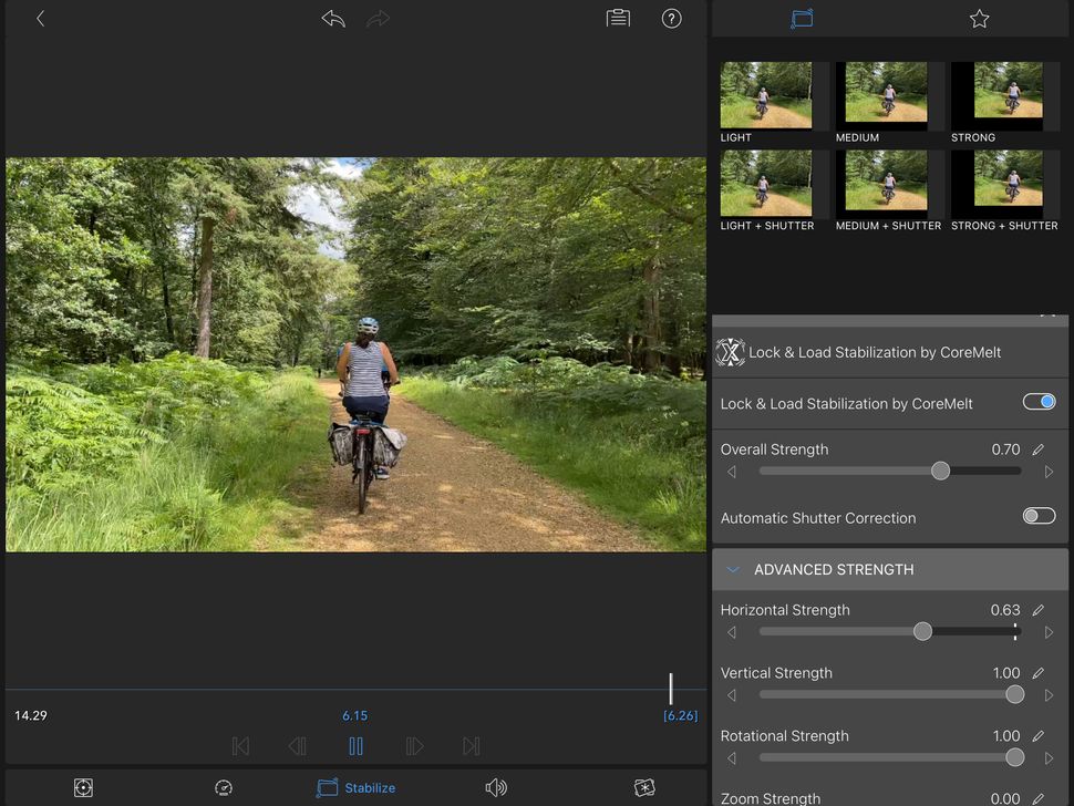 LumaFusion review the best video editing app for iPhone and iPad
