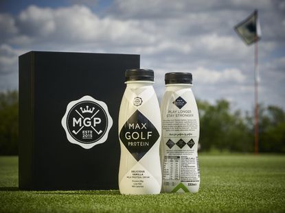 Max Golf Protein