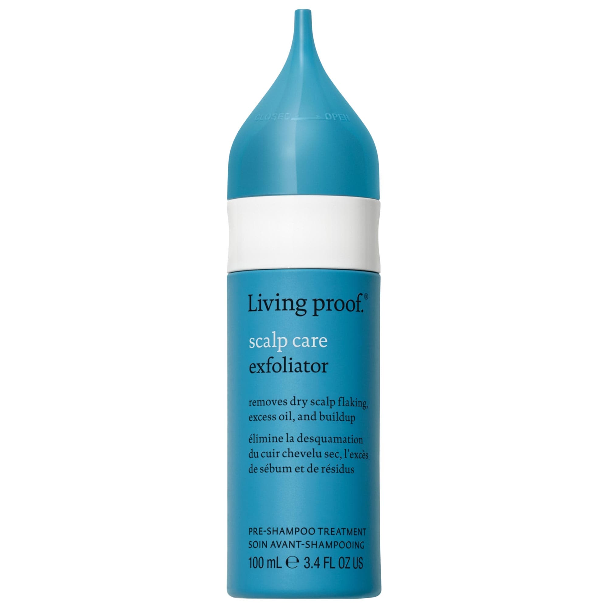 Scalp Care Exfoliator