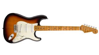 The Custom Shop Eric Johnson Virginia Strat is limited to 50 units worldwide 