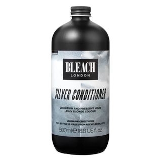 Bleach London Silver Conditioner - affordable haircare