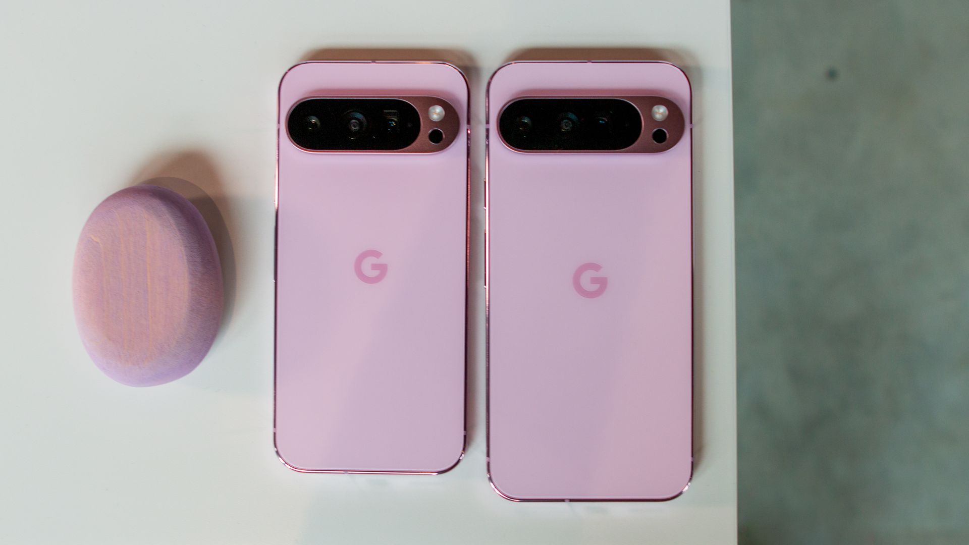 The Pixel 9 camera bump is massive. Google's design director explains ...