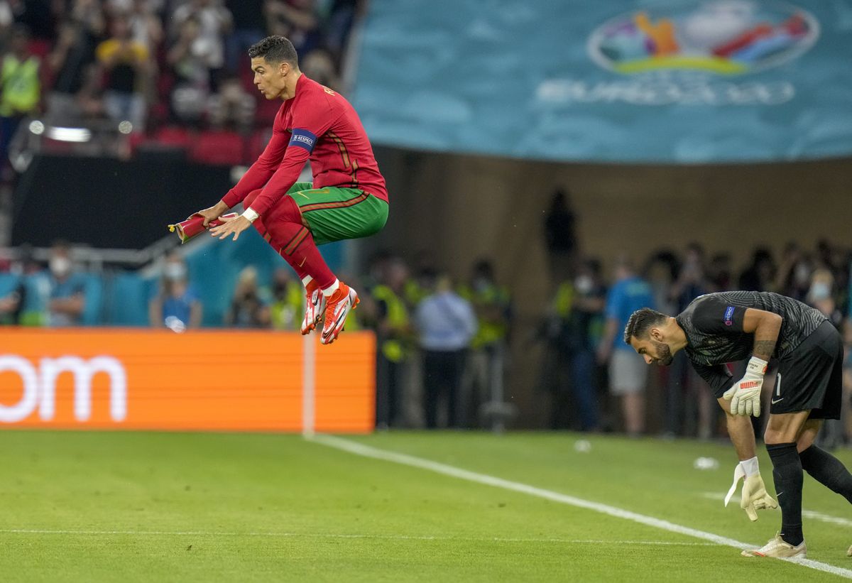 Hungary Portugal France Euro 2020 Soccer