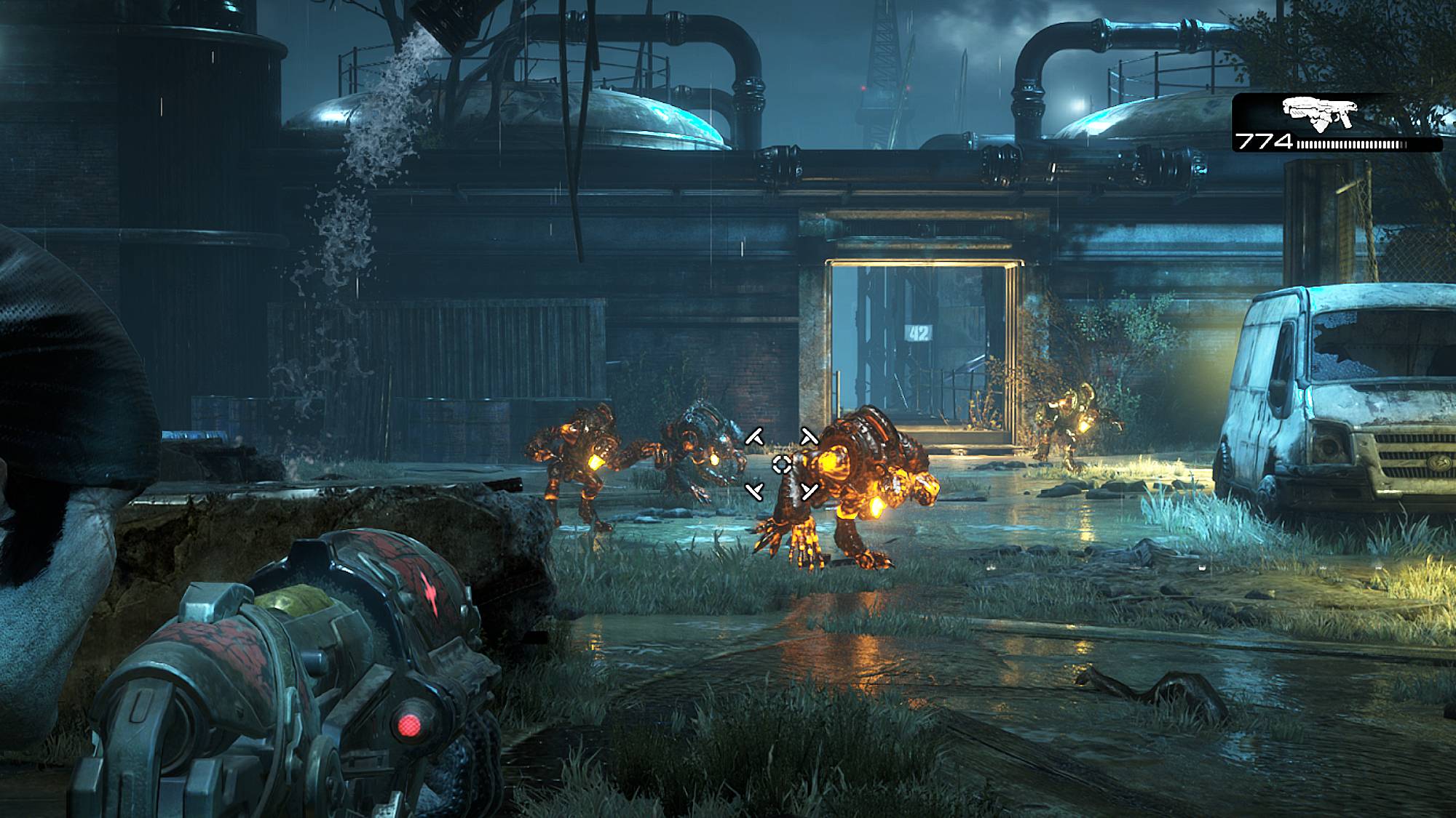 Gears of War Reloaded review