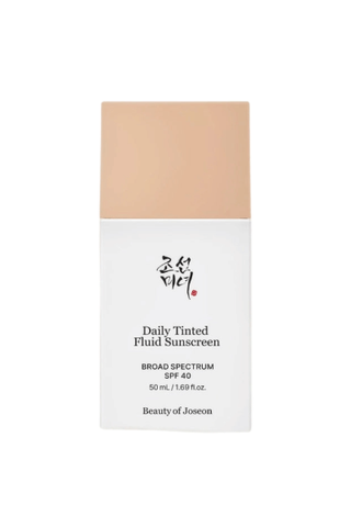  Beauty of Joseon Daily Tinted Fluid Sunscreen