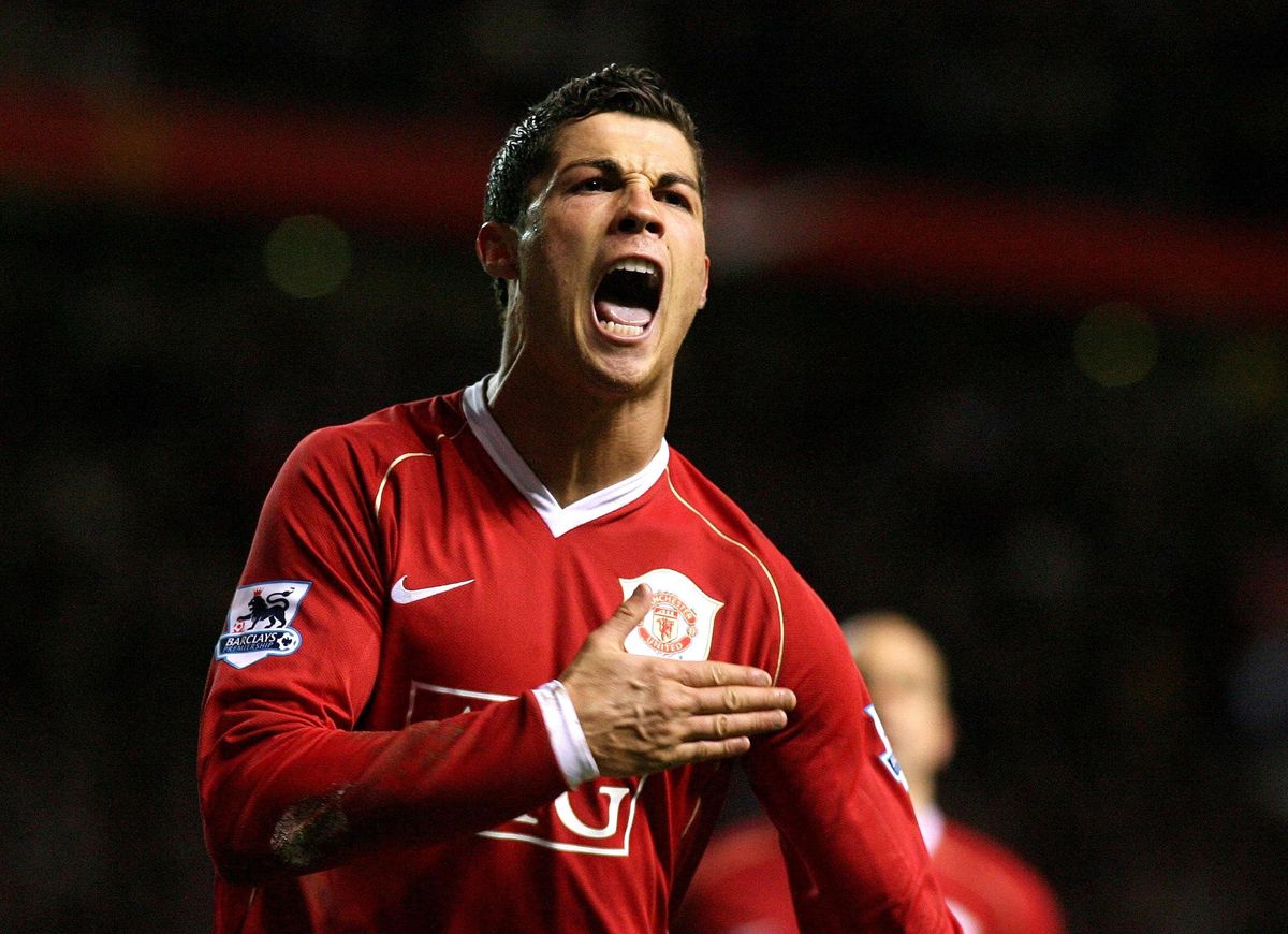 Cristiano Ronaldo File Photo