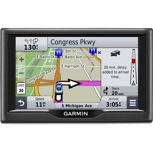 Garmin Nuvi 58LMT Review - Pros, Cons and Verdict | Top Ten Reviews