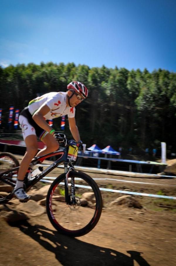 Christoph Sauser (Specialized)