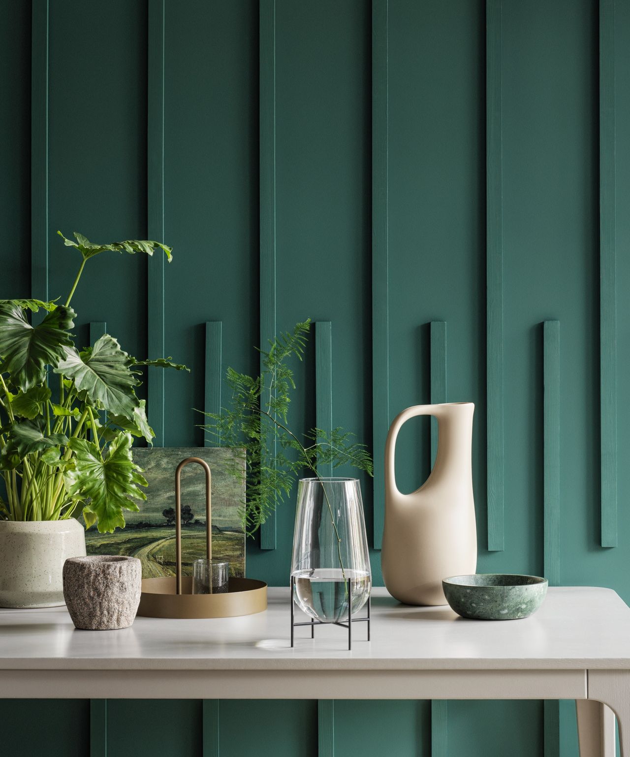 These 3 room color palettes are this summer’s biggest news These 3 room color palettes are this summer’s biggest news