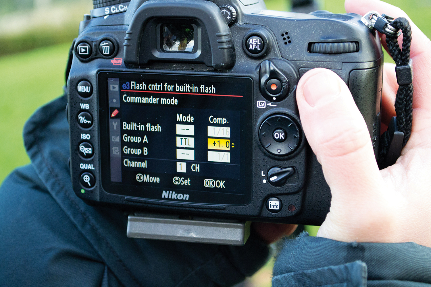 Perfect the strobist look with off-camera flash photography | Digital ...