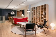 Inside Eba's Marylebone, London interior design showroom