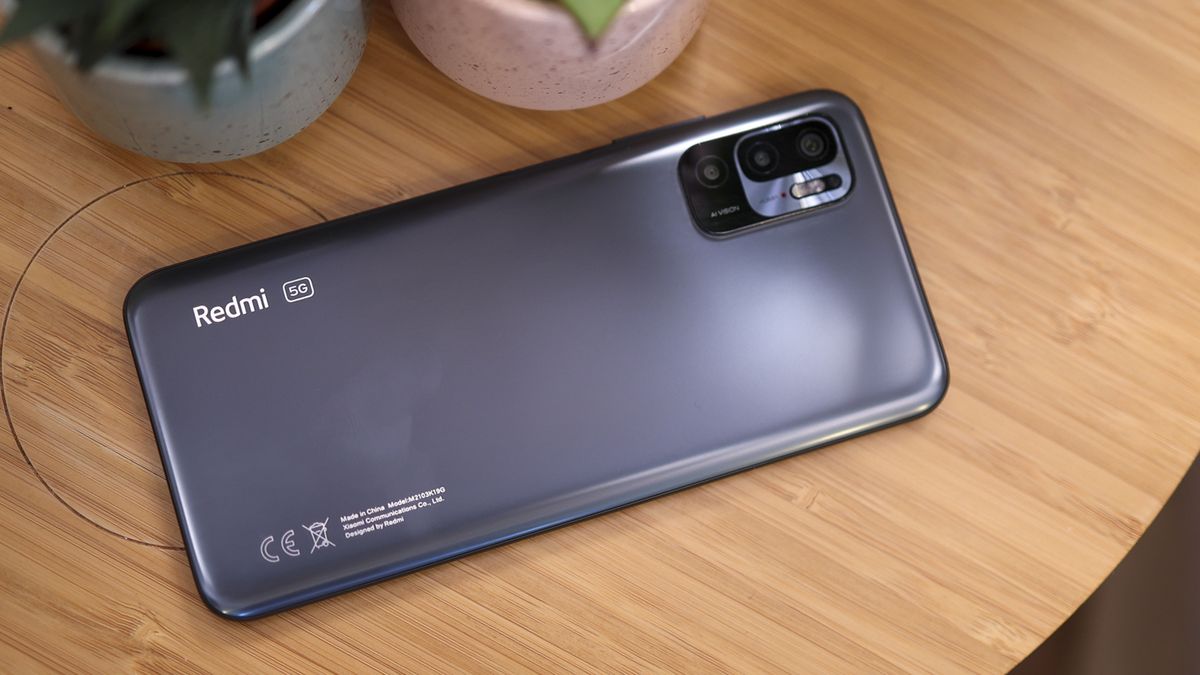 redmi note 10 5g selfie camera