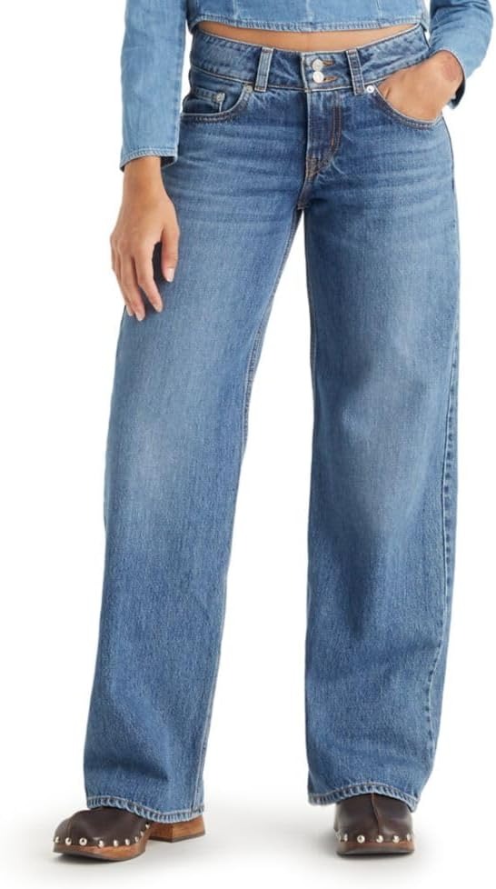 Levi's, Superlow Jeans