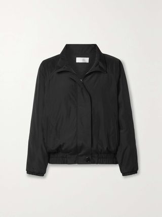 Ide Padded Shell Bomber Jacket