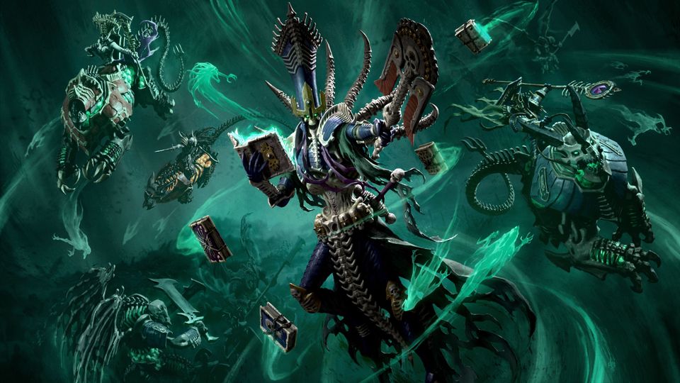 Lords of the End Times' greatest fantasy is letting us rewrite the most hated lore in Warhammer's history