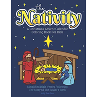 12. The Nativity: Countdown to Christmas - View at Amazon