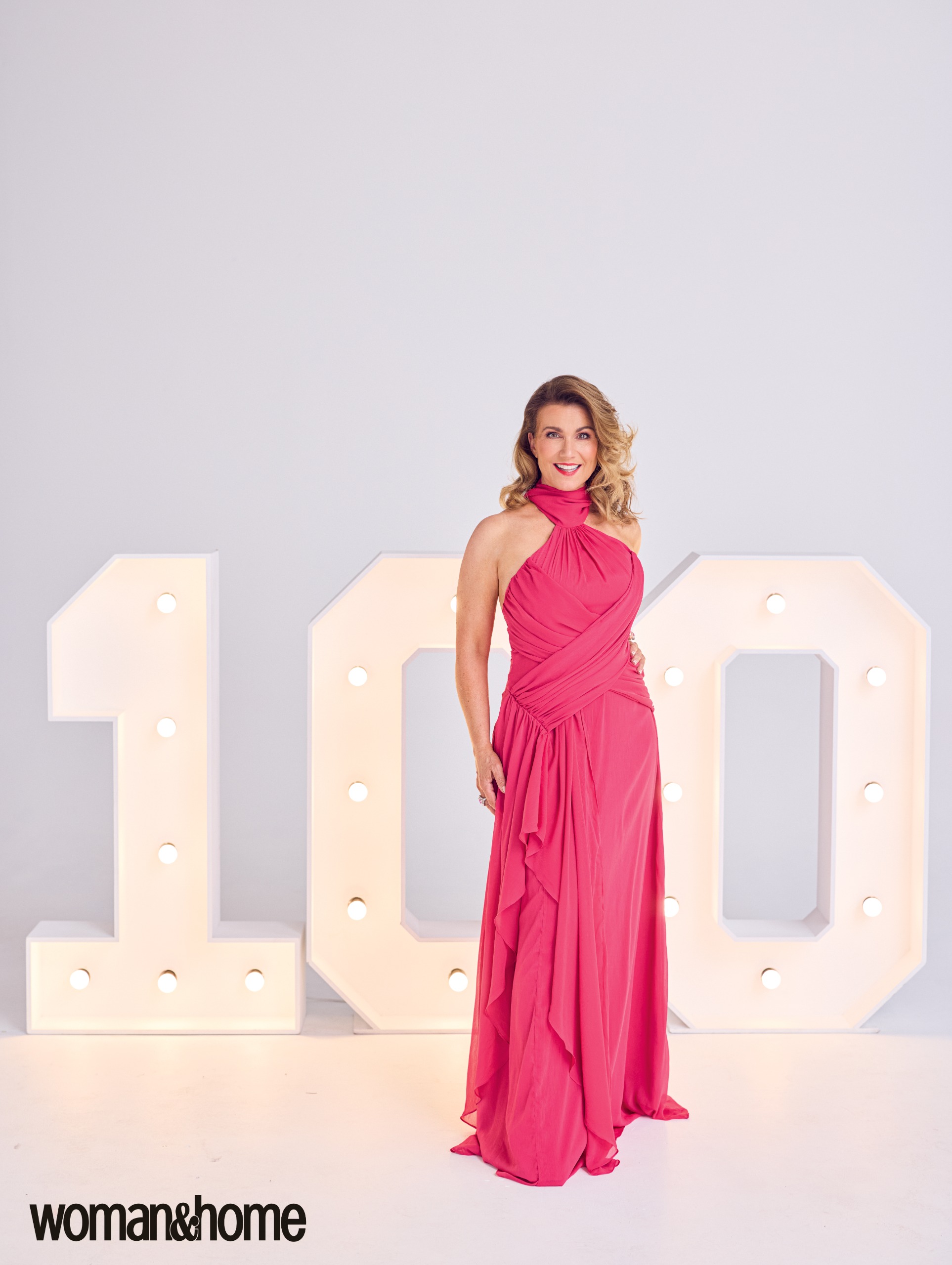 Photo of Susanna Reid for Woman&amp;amp;Home November 2026