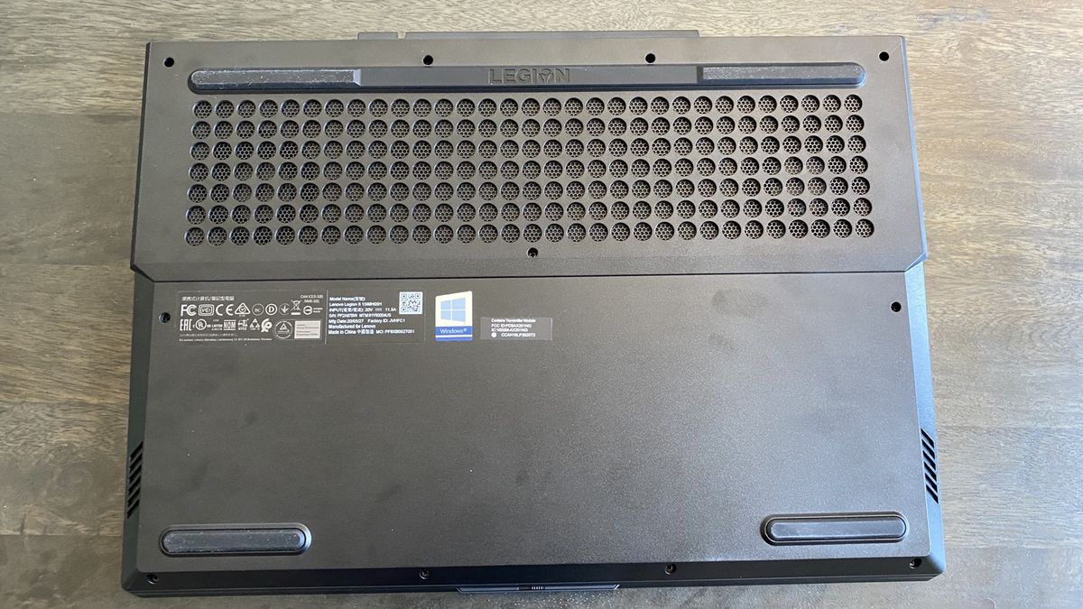 Lenovo Legion 5i