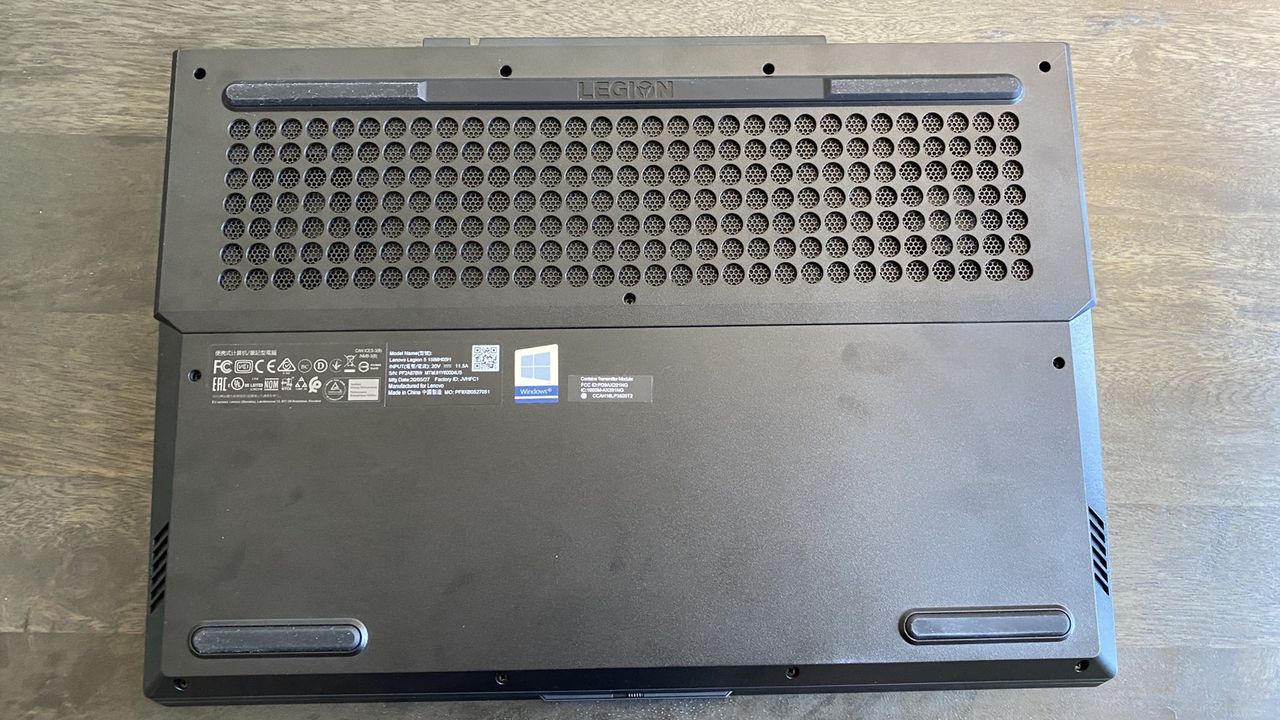 Lenovo Legion 5i