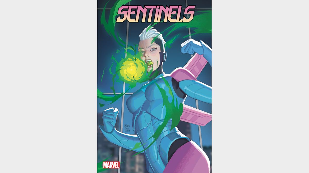 SENTINELS #2 (OF 5)
