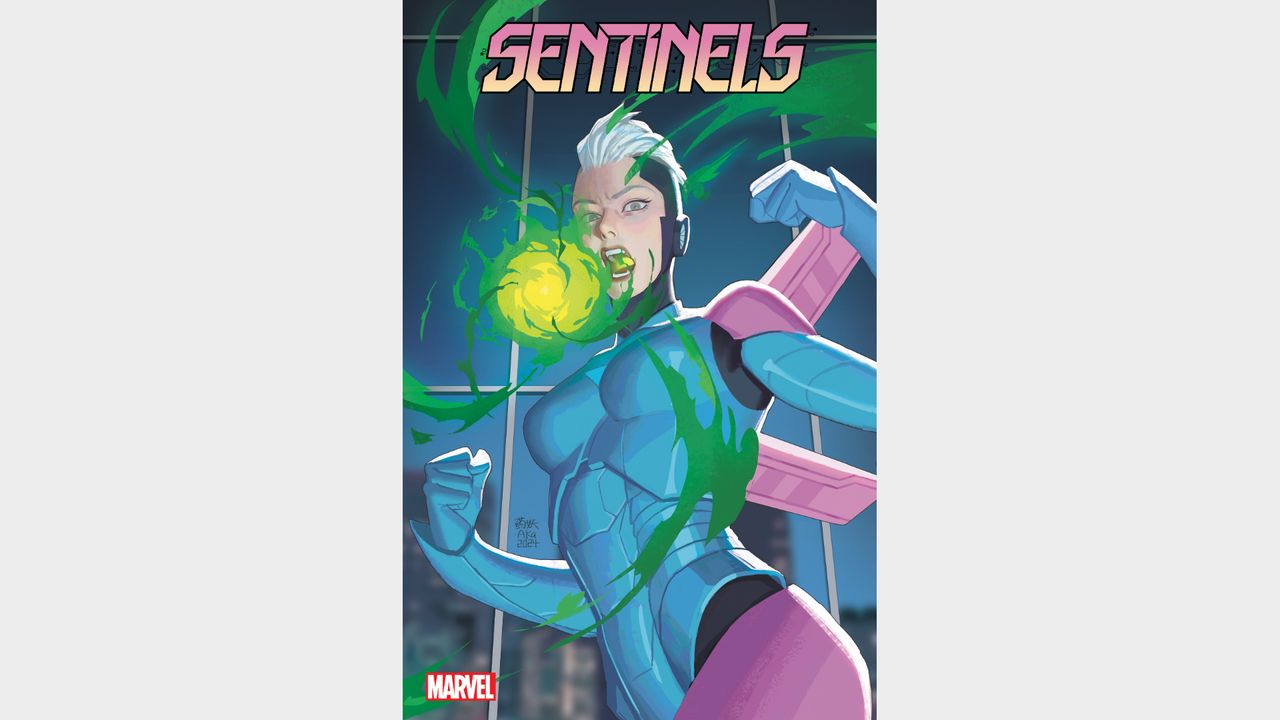 SENTINELS #2 (OF 5)
