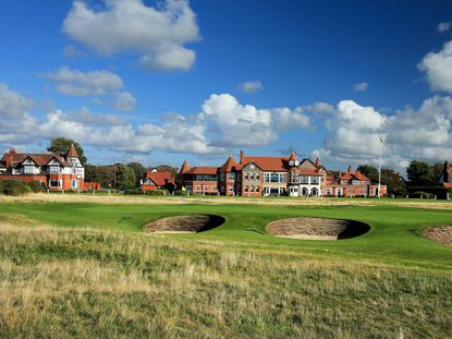 The 50 Best Courses In England