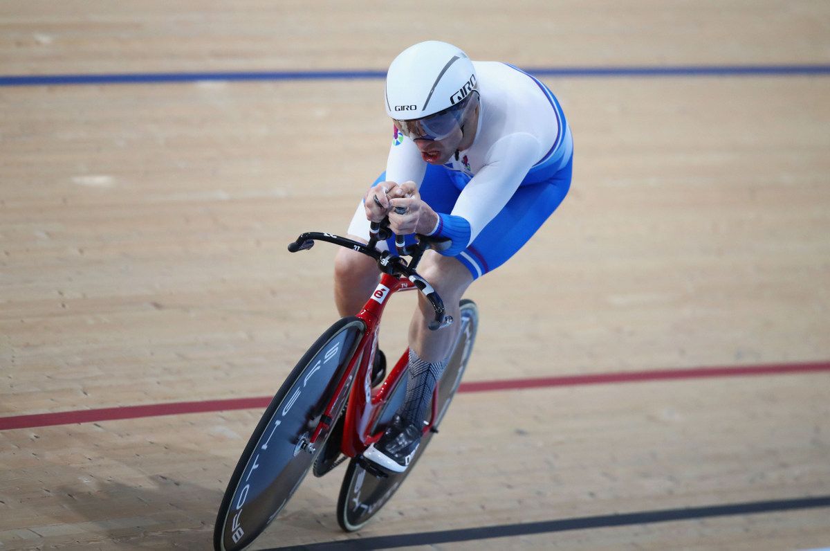 Kyle Gordon (Scotland)