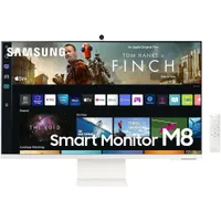 Samsung M8 32'' 4K UHD Flat Monitor -AED 3,199AED 2,299
Save AED 900: