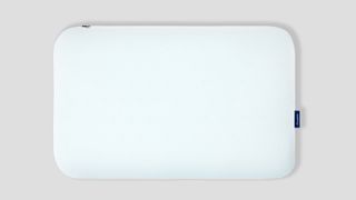 The Casper Hybrid Pillow with Snow Technology against a white background