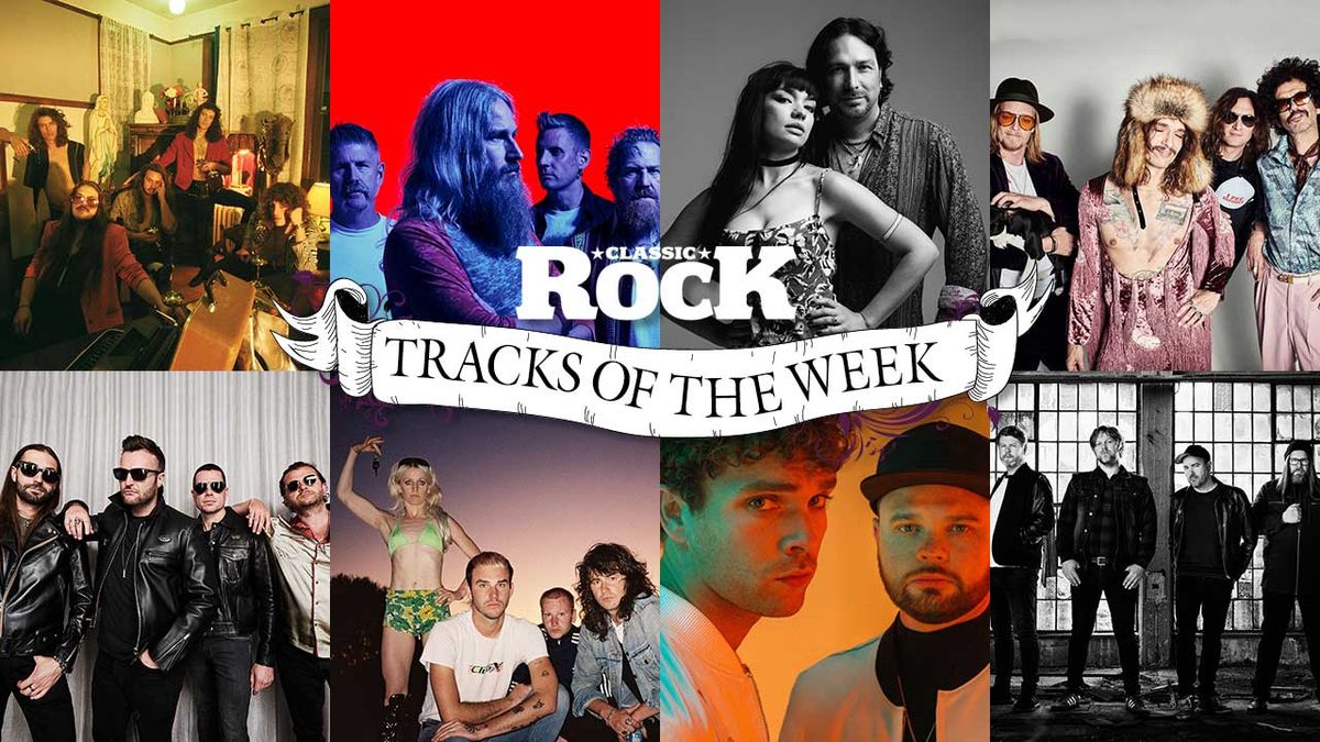 Tracks of the Week: new music from Dangereens, Mastodon and more | Louder