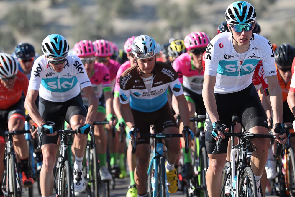 David De La Cruz (Team Sky)