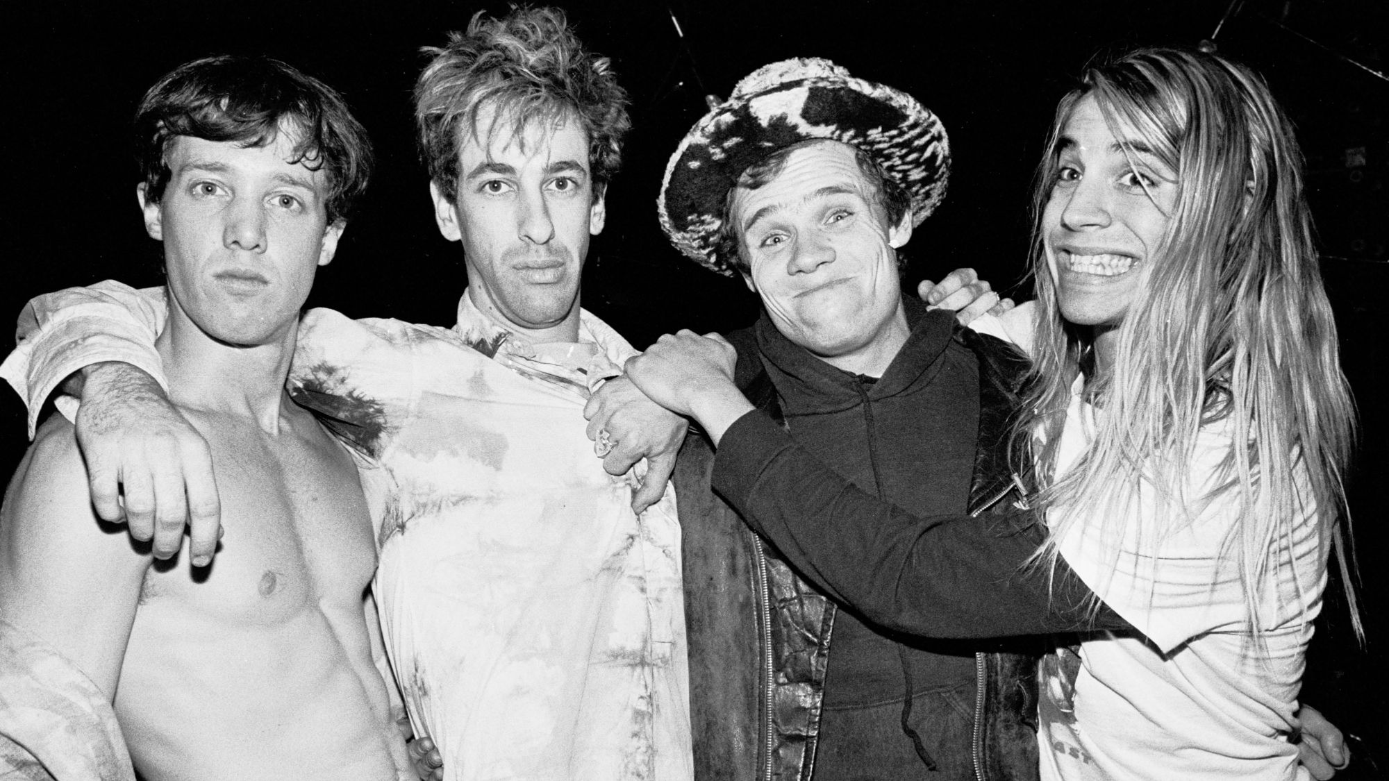 “We had nothing to do with it creatively. We hope it sparks interest in him and his work”: Chili Peppers distance themselves from documentary about founder member Hillel Slovak