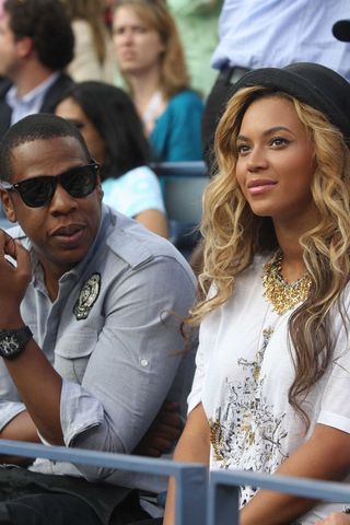 Beyonce & Jay-Z