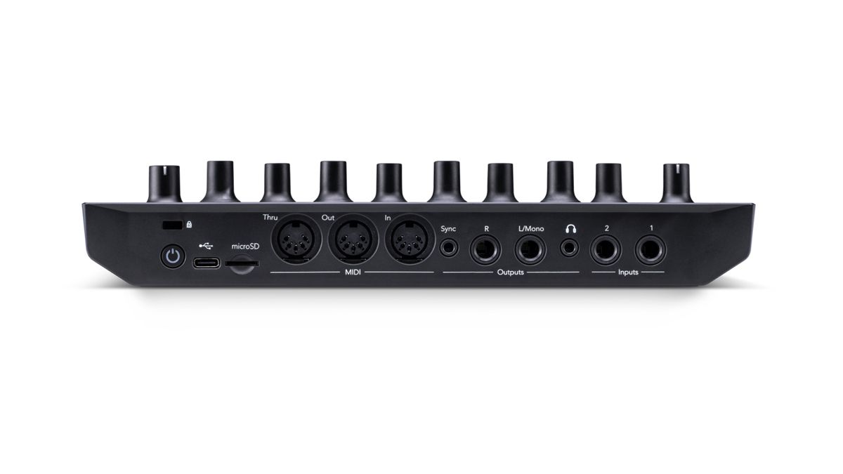 Novation Circuit Tracks