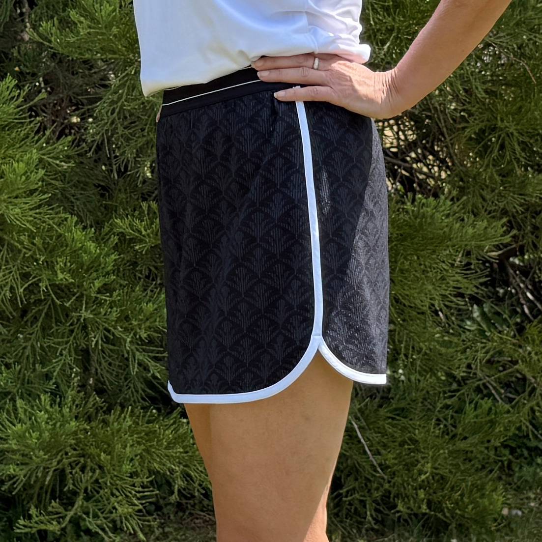 Under Armour Drive Jacquard Skort