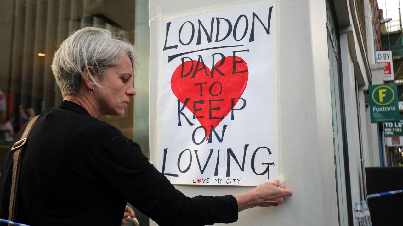 LONDON ATTACK