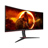 AOC CU34G2XP/BK van €309 voor €239 AOC CU34G2XP/BK van €309 voor €239