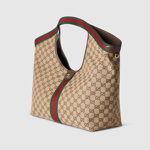 Gucci Giglio Large Tote Bag