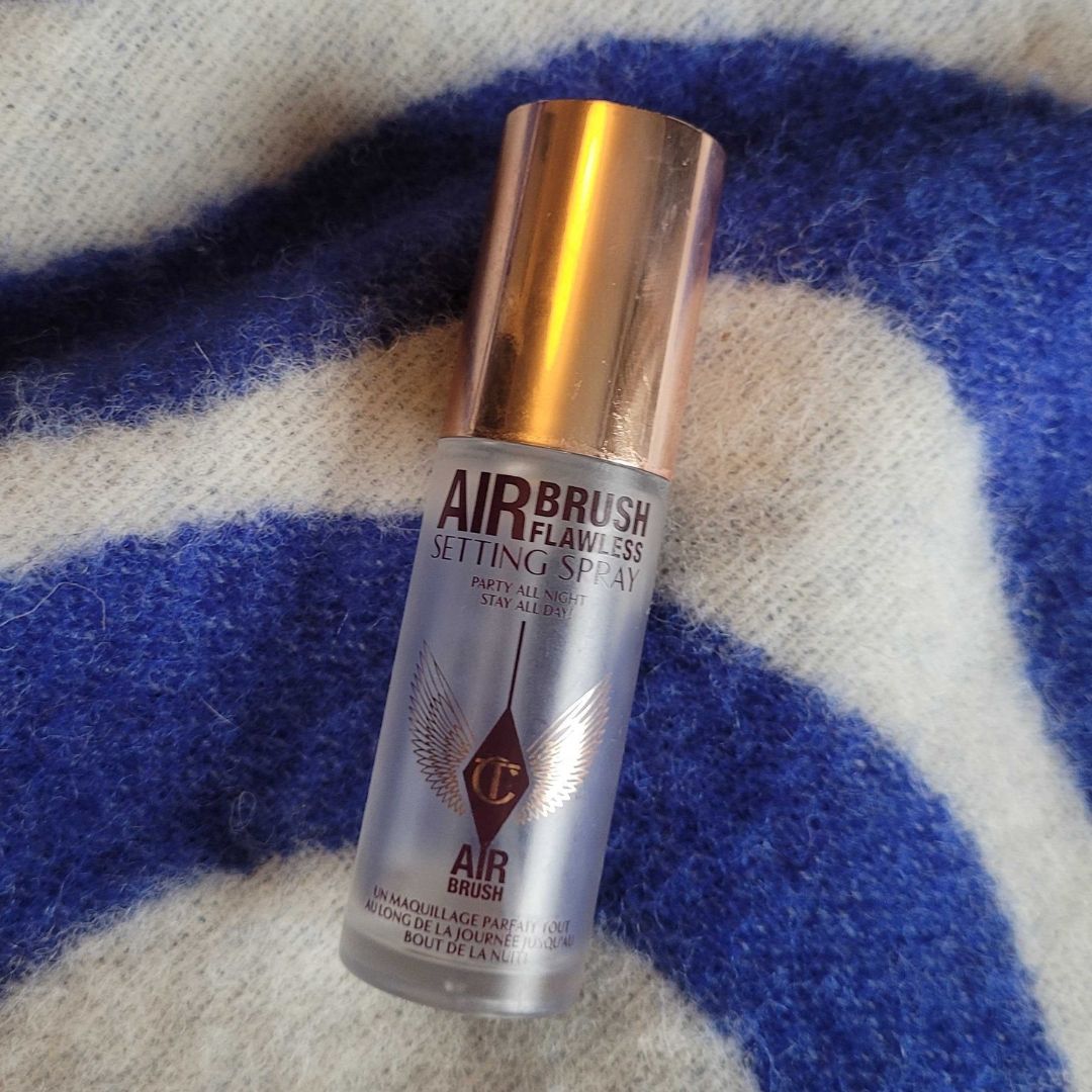 Image of Charlotte Tilbury Airbrush Setting Spray