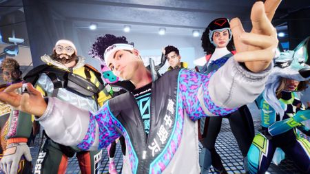 Destruction AllStars