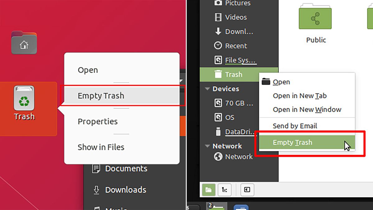 How To Delete A Directory In Linux | TechRadar