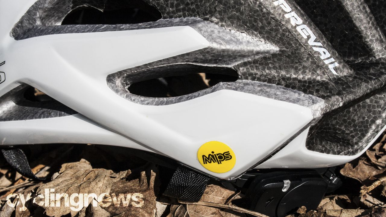 Specialized S-Works Prevail II Vent helmet