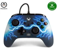 Wired PowerA Controller f&uuml;r Xbox Series X|S&nbsp;&ndash; Arc Lightning