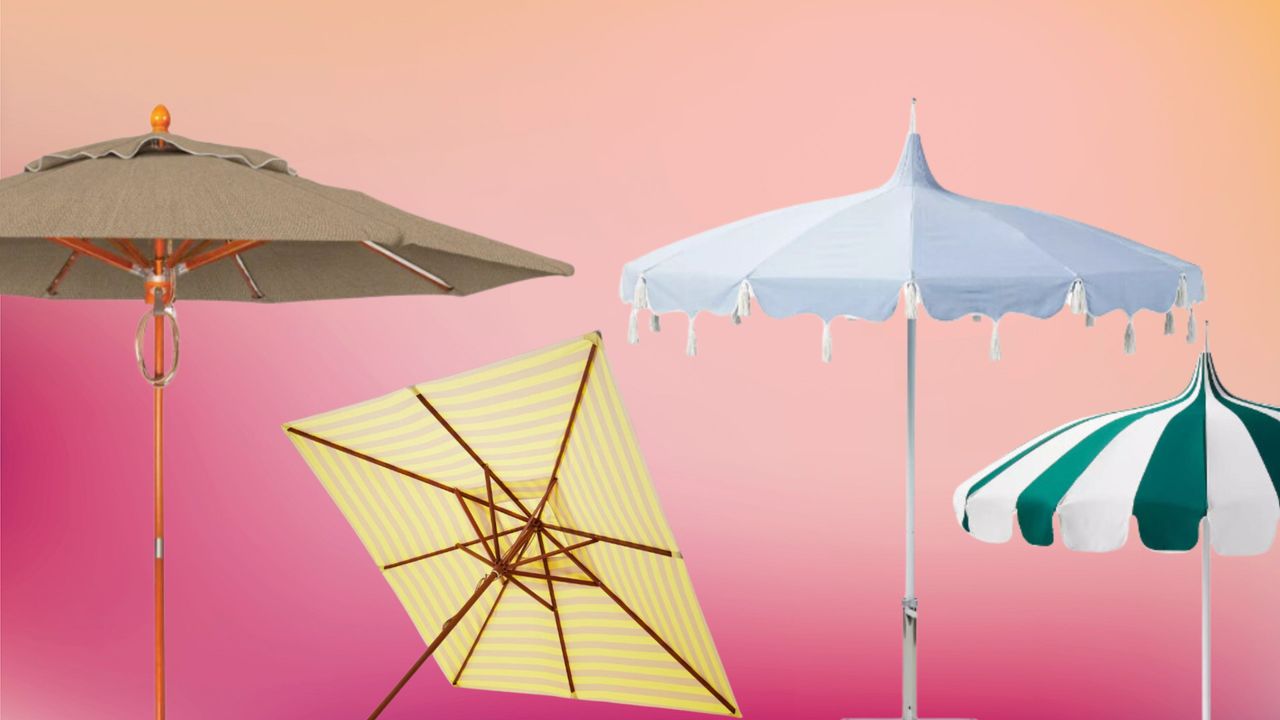 best outdoor patio umbrellas