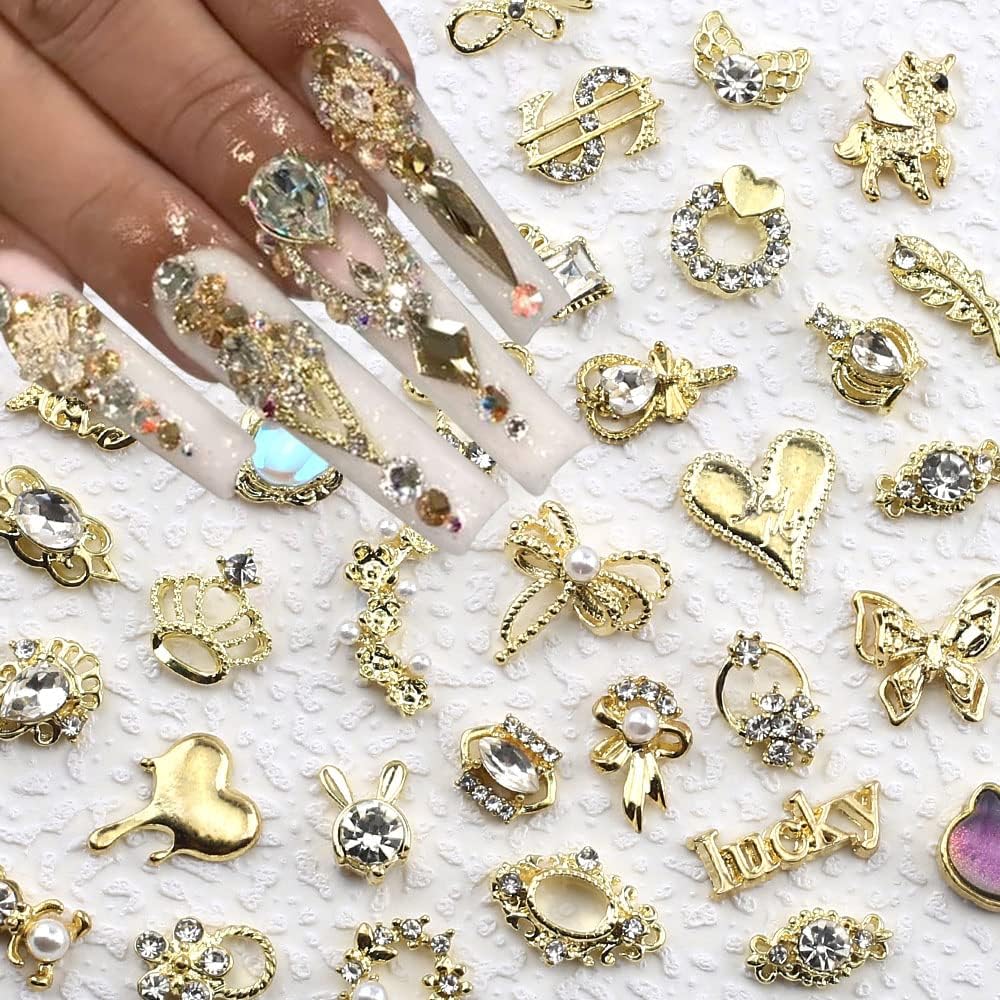 nail charms