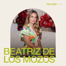 Second Life Podcast: Beatriz de los Mozos
