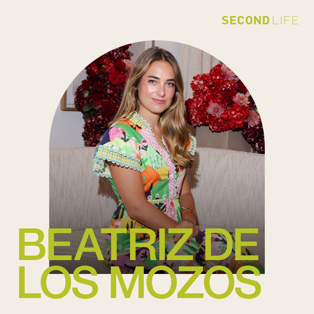 Second Life Podcast: Beatriz de los Mozos