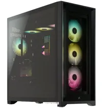 Corsair iCue 5000X RGB PC Case: was $214, now $109 with code JUSTDMS52 at Newegg