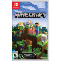 Minecraft, Nintendo Switch: 299 kr hos Webhallen